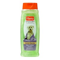 Hartz Groomer's Best Control de Olores Extra Gentle Shampoo 18 Oz